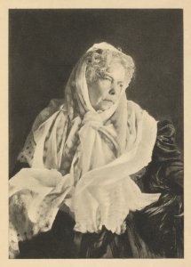 Gail Hamilton's life in letters