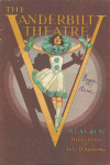 Program for Peggy-Ann, dated June 6 1927, at the Vanderbilt Theatre