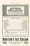 Program for Peggy-Ann, dated June 6 1927, at the Vanderbilt Theatre