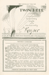 Program for Peggy-Ann, dated June 6 1927, at the Vanderbilt Theatre