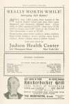 Program for Peggy-Ann, dated June 6 1927, at the Vanderbilt Theatre