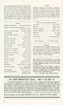 Program for the revue Rodgers & Hart, at the Helen Hayes Theatre