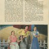 Promotional booklet featuring Oklahoma!
