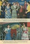 Promotional booklet featuring Oklahoma!