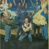 Promotional booklet featuring Oklahoma!