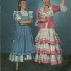 Promotional booklet featuring Oklahoma!