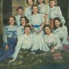 Promotional booklet featuring Oklahoma!