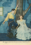 Promotional booklet featuring Oklahoma!
