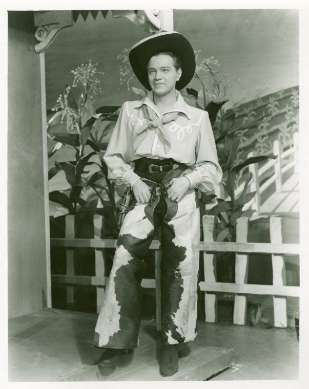 Happy 75th Anniversary to OKLAHOMA!