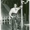 Alfred Drake (Curly) in Oklahoma!