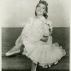 Katharine Sergava (Dream Laurey/Ellen) in Oklahoma!