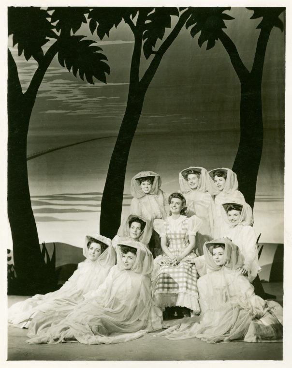 Happy 75th Anniversary to OKLAHOMA!