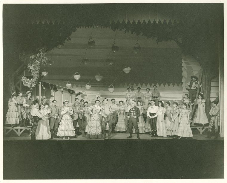 Happy 75th Anniversary to OKLAHOMA!