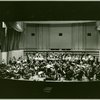 Scrapbook of the New York Philharmonic-Symphony Orchestra Concert