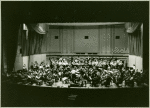 Scrapbook of the New York Philharmonic-Symphony Orchestra Concert
