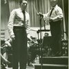 Scrapbook of the New York Philharmonic-Symphony Orchestra Concert