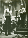 Scrapbook of the New York Philharmonic-Symphony Orchestra Concert