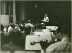 Scrapbook of the New York Philharmonic-Symphony Orchestra Concert
