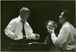 Scrapbook of the New York Philharmonic-Symphony Orchestra Concert
