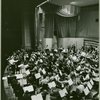 Scrapbook of the New York Philharmonic-Symphony Orchestra Concert