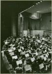 Scrapbook of the New York Philharmonic-Symphony Orchestra Concert