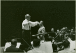 Scrapbook of the New York Philharmonic-Symphony Orchestra Concert