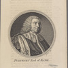 William Pulteney, Earl of Bath.