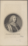 William Pulteney, Earl of Bath.