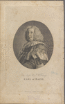 William Pulteney, Earl of Bath.