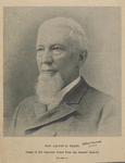 Calvin E. Pratt.