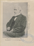 Calvin E. Pratt.