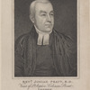 Rev. Josiah Pratt, B.D.