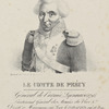Le Comte de Précy.