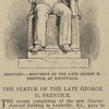 Monuments.
