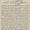 Prof. Albert B. Prescott.