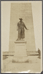 Statues.