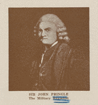 Sir John Pringle.