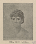 Edna Dean Proctor.