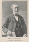 Redfield Proctor.