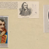 Portraits.