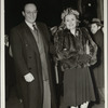 Ted Husing and Betty Lawford