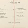 Leila Bederkhan dance program