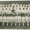 Group portrait of Lincoln School for Nurses graduating class of 1947.