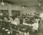 Science Laboratory”, Lincoln Hospital and Home, New York.