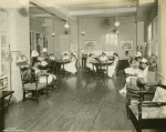 Lincoln School for Nurses library.