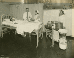 A Surgical Dressing," Lincoln Hospital and Home, New York, 1938.
