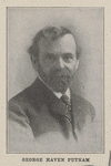 George Haven Putnam.