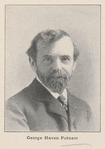 George Haven Putnam.