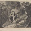 Putnam fleeing the British.