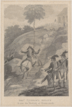 Gen'l. Putnam's escape from the British at Horse-neck.